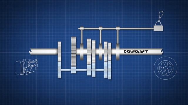 How a Manual Transmission Works - Dummies Video Guide смотреть онлайн