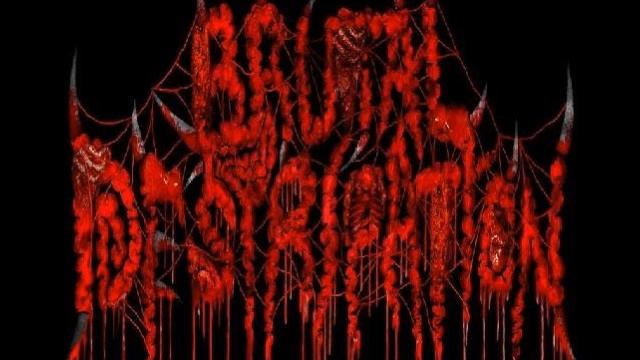 Brutal Destripation - Lepra Genital смотреть онлайн
