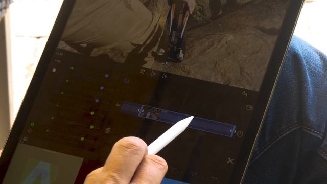iPad Pro Video Editing - LumaFusion Review смотреть онлайн