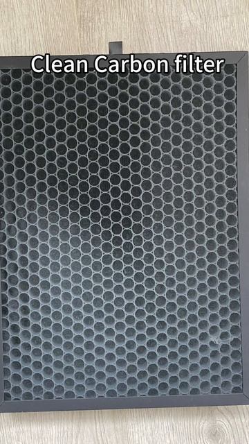 The air purifier used for one month and how to clean the filter inside ? Here is the instructions смотреть онлайн