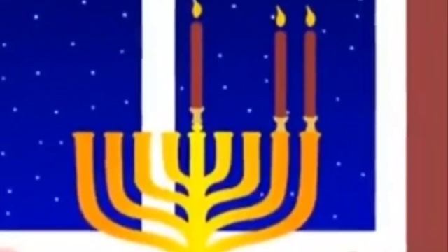 Ханука. История и песня о Хануке для детей. смотреть онлайн