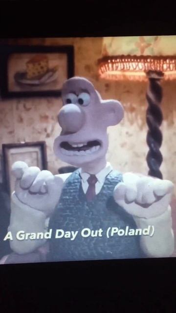 Wallace & Gromit in Poland #shorts #wallaceandgromit смотреть онлайн
