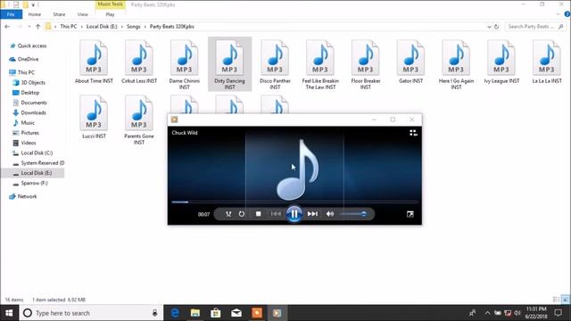 Windows media player Bass Settings 2018 6 23 смотреть онлайн