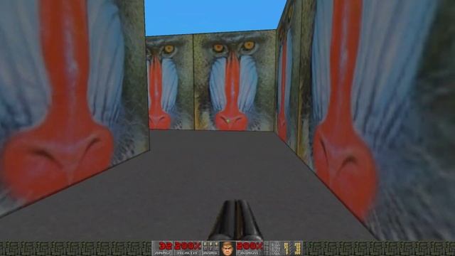 Mandril Maze - Wad Playthrough смотреть онлайн