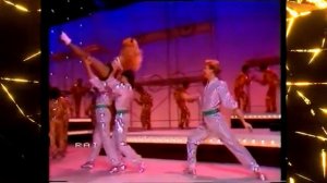 Heather Parisi  Maniac. What a feeling