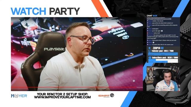 Le Mans Ultimate Update Announcement - What can we expect? смотреть онлайн