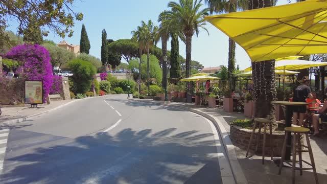 Франция - Борм-ле-Мимоза смотреть онлайн