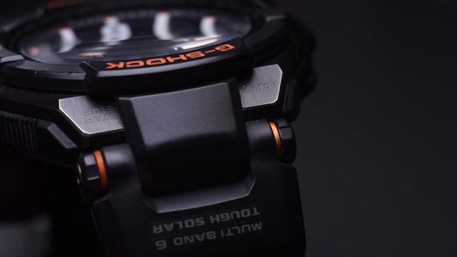 15G Force resistance G-Shock | GW-4000 review смотреть онлайн