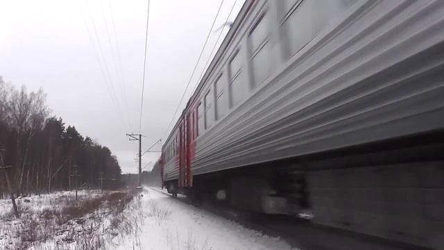 ЭТ2-014 между Лосево и Громово смотреть онлайн