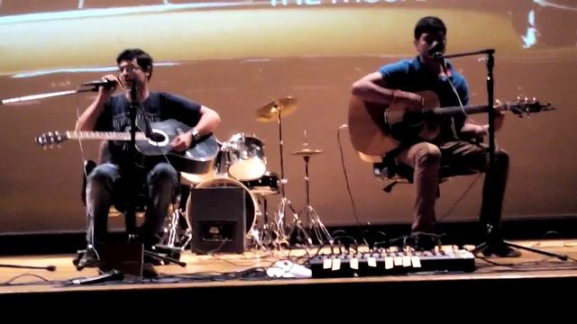 Laree Choote Unplugged @ Chords_IIITA смотреть онлайн