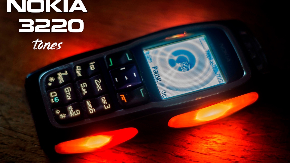 Nokia 3220