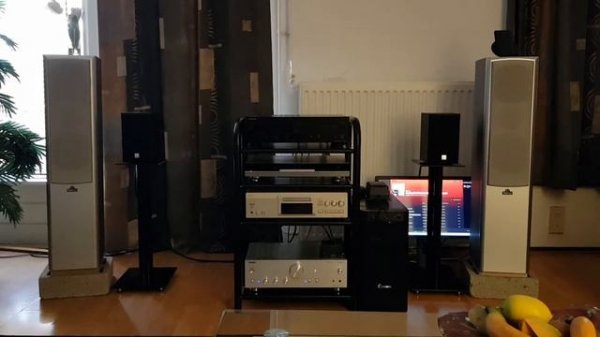 Qed performance XT25.