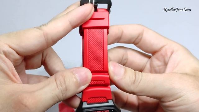 Casio W-218H-4B vs Casio WS-1400H-4A смотреть онлайн