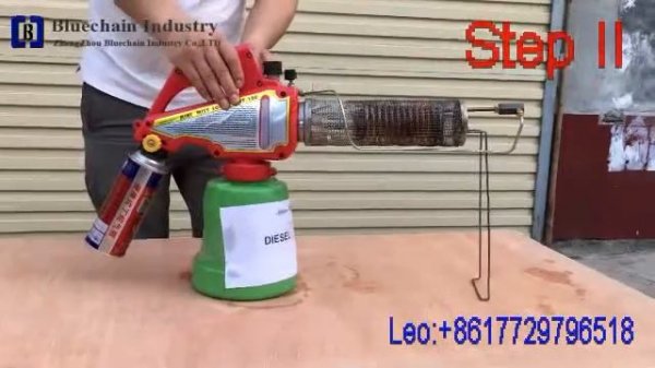 2019 Step II for how to use MF 100