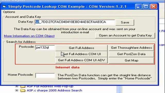Simply Postcode: COM Object for Windows Desktop Applications смотреть онлайн