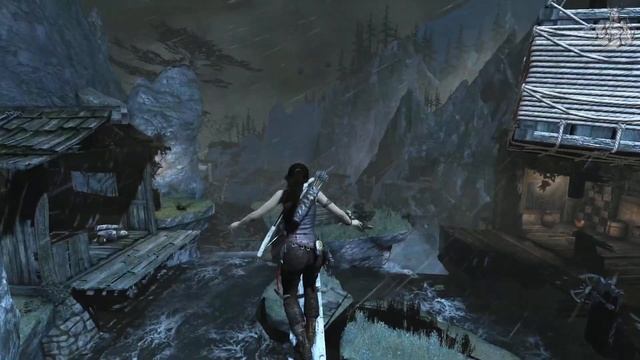 ВРАЧЕВАТЕЛЬНИЦА КАЛЕЧНОГО ДРУГА ▻ Tomb Raider #3 смотреть онлайн