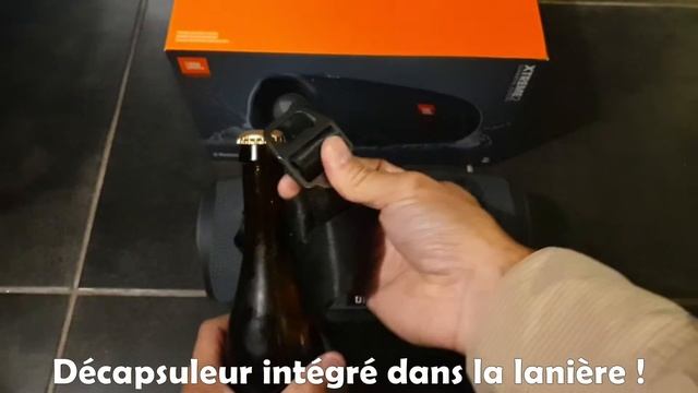 Enceinte portative JBL xtreme 2 смотреть онлайн