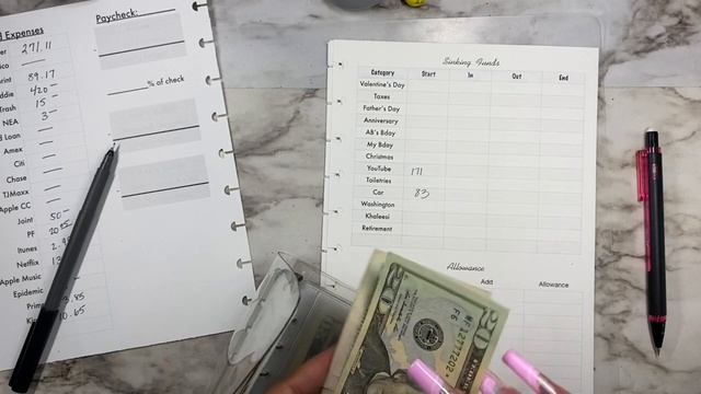 BUDGET: September Bill Pay смотреть онлайн