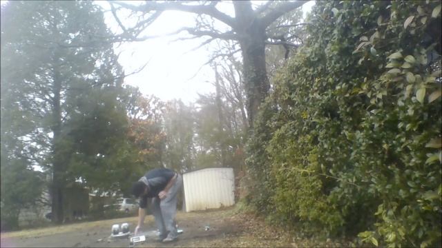 Double 50 lb. York Blob Farmer's Walk Plus Strict 172 lb. Inch Dumbbell Lift w/Cans смотреть онлайн