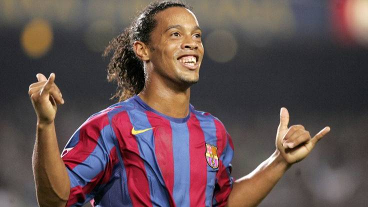 Роналдиньо !!! Моменты , которые невозможно забыть !!! Ronaldinho Gaucho смотреть онлайн