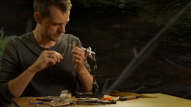 How to • Fly tying • Danica Dun • fishing tips смотреть онлайн