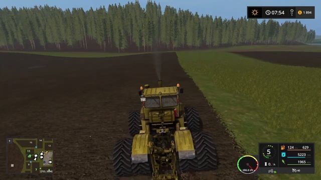 Farming Simulator 17 2019 11 24 08 55 04 смотреть онлайн