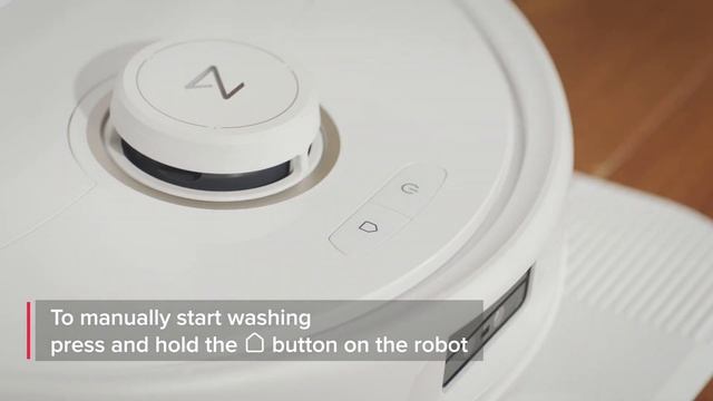 Qrevo MaxV - How Roborock Dock Works смотреть онлайн