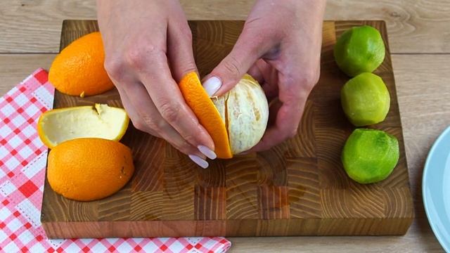 Only fruit and cottage cheese. Dessert in 5 minutes. No baking, no oven. смотреть онлайн