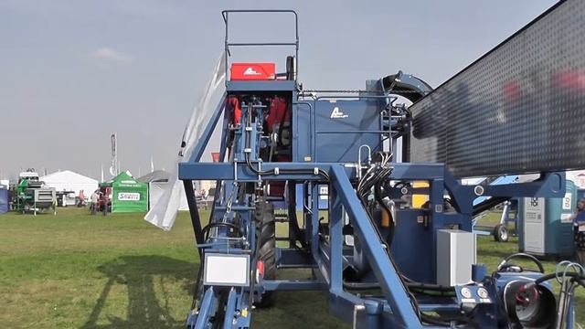 AGROSHOW CZ.4 смотреть онлайн