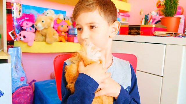 24 ЧАСА ОДНОГО ЦВЕТА► ТОЛЬКО ЧЕРНЫЙ► Челлендж ЦЕЛЫЙ ДЕНЬ В ЧЕРНОМ ЦВЕТЕ смотреть онлайн