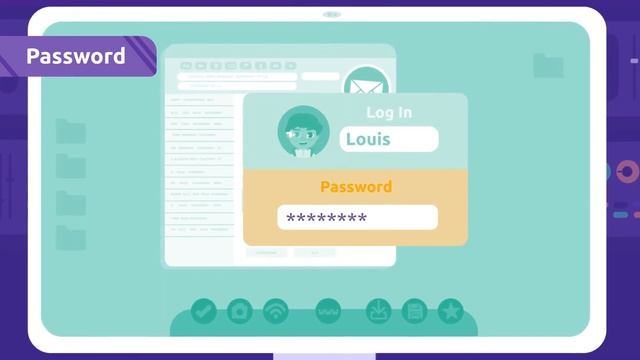 Technology II - Vocabulary For Kids - Internet, Website, Search Engine, Wi-Fi, Homepage, Email...