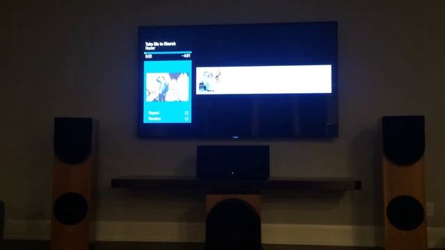 Arcam AV950 with no delay playing disc in kaleidescape смотреть онлайн