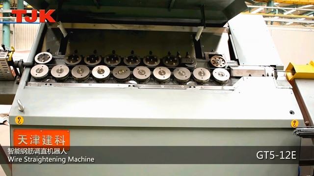 GT5-12E Правильно отрезной станок TJK MACHINERY смотреть онлайн