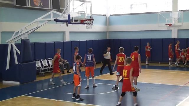 18.09.12 Фрунзенская-Василеостровская 1 четверть смотреть онлайн