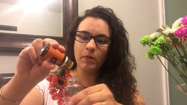 Video #20 Gel Natural para fortalecer cabello. Young Living смотреть онлайн