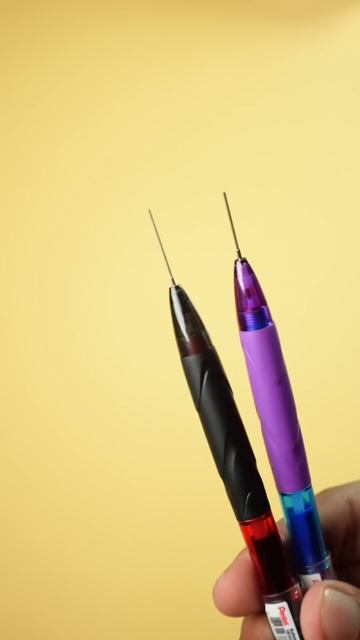 Budget Mechanical Pencil From Pentel - Q Erase #shorts #SYShorts 232 смотреть онлайн