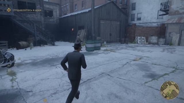 Mafia Definitive Edition #8 (Бон аппетит!, С днем рождения!) смотреть онлайн