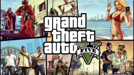 Grand Theft Auto V ( ГТА 5 ) прохождение ( без комментариев ) смотреть онлайн