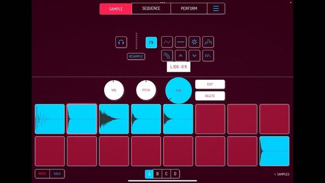 Koala Sampler Tutorial - Widening a Sample смотреть онлайн