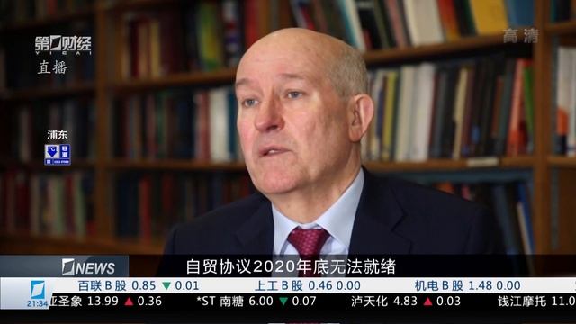 An interview with Garry Young on Yicai on the China Business Network from December 2019 смотреть онлайн
