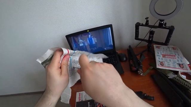 Проверка заточки наточенных ножей. смотреть онлайн