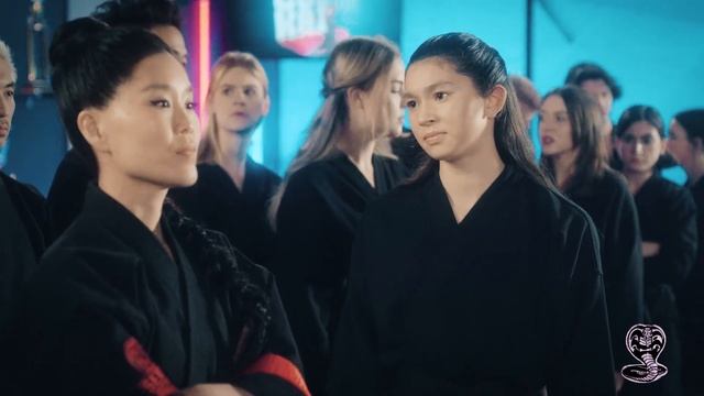 Sensei Kim Da-Eun ► Million Dollar Baby смотреть онлайн
