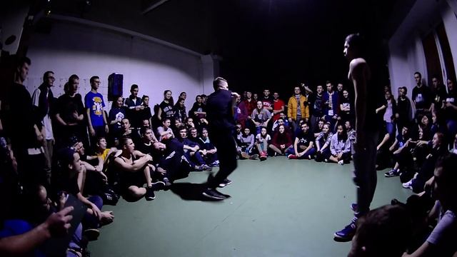 Romazotti vs. Orel • Electro 1/2 • Oh My Style Moscow смотреть онлайн