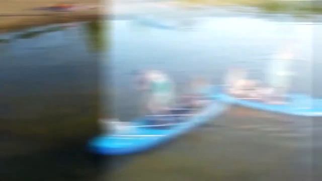 Сап Йога на Сугояке смотреть онлайн