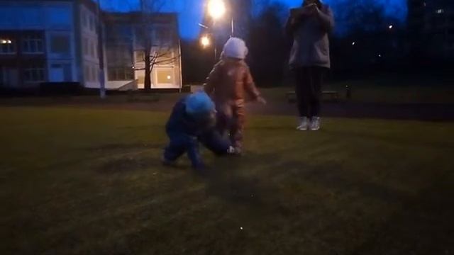 Дима и Вася на поле смотреть онлайн