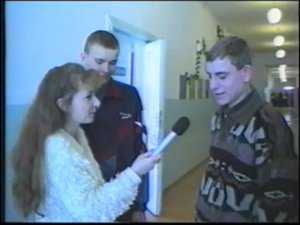 Выпуск 22 по секрету всему свету Поспелиха 1998г