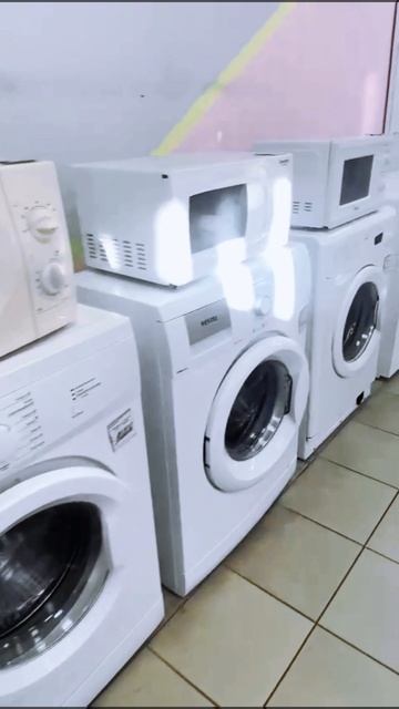 Б\У Холодильники, Стиральные машины в отличном состоянии смотреть онлайн