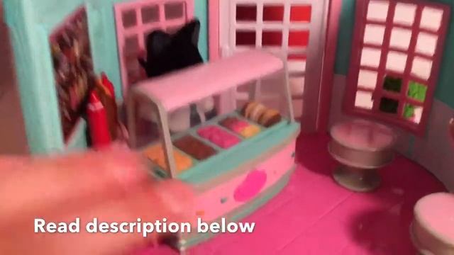 Lil' woodzees ice cream shop смотреть онлайн