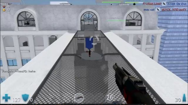 UBERSTRIKE: Pain hammer kills смотреть онлайн