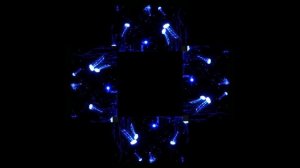 3D голограмма. Фееричное шоу! Дух захватывает. #hologram #голограмма #3dhologram